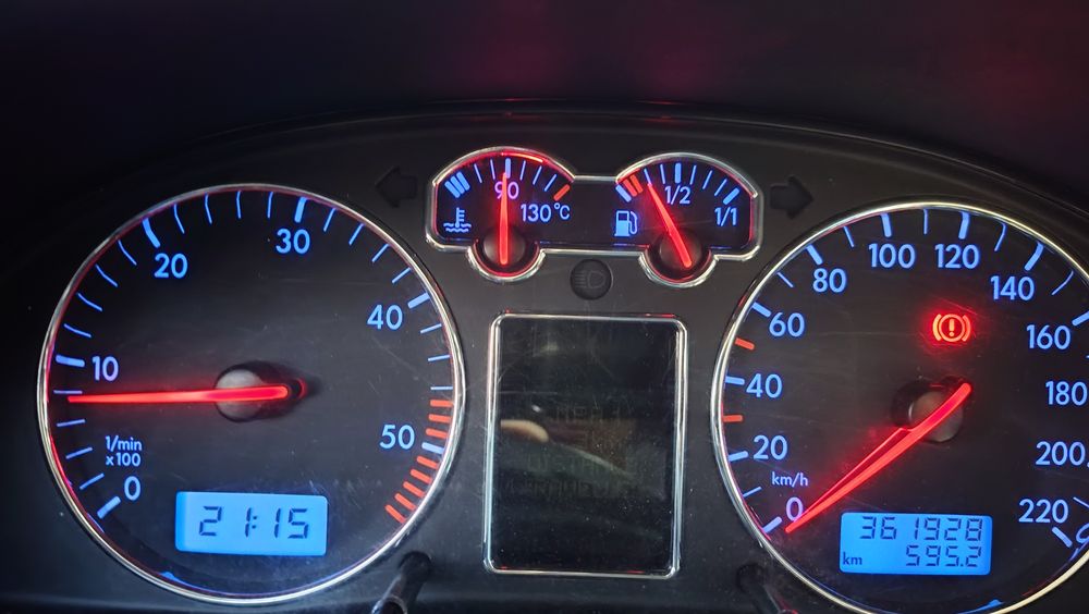 Passat B5 1.9 TDI AFN 110 cai