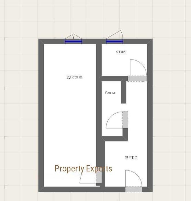 Дава се под наем Двустаен апартамент в София, Надежда 1 - 65 кв.м за 131000 € - Снимка #8