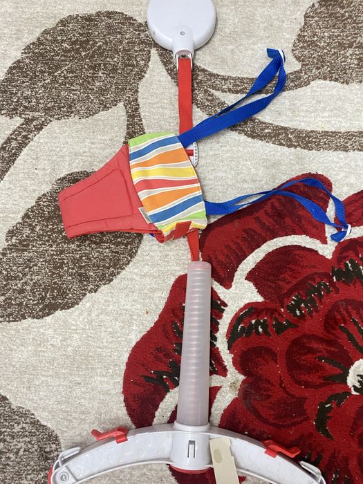 Jumper bebe de agatat