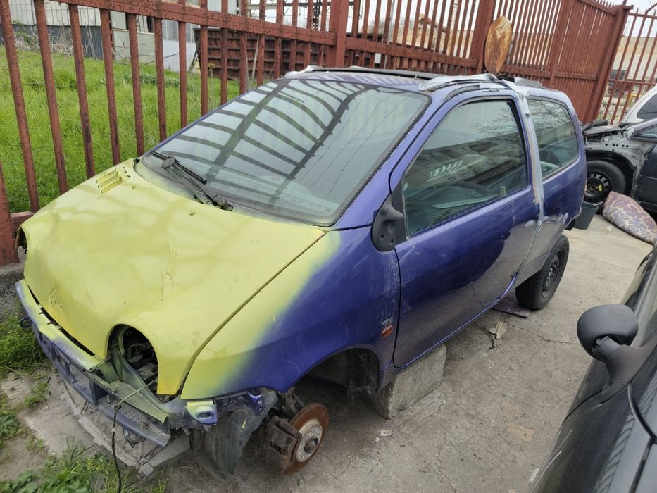 Reno twingo за части бензин 1.2