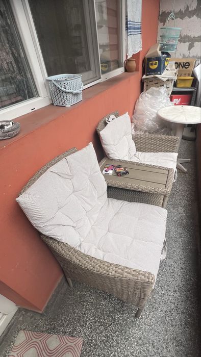 градинска пейка