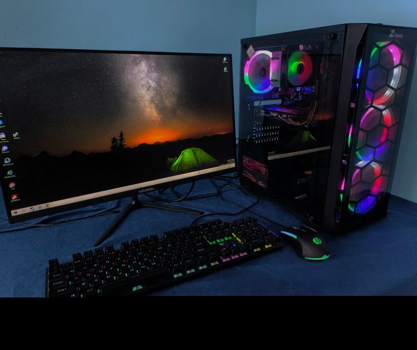 Igravoy kampyuter  Rx580