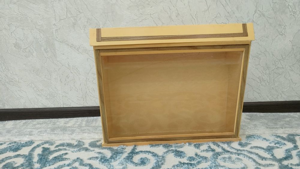 Продам аквариум советский