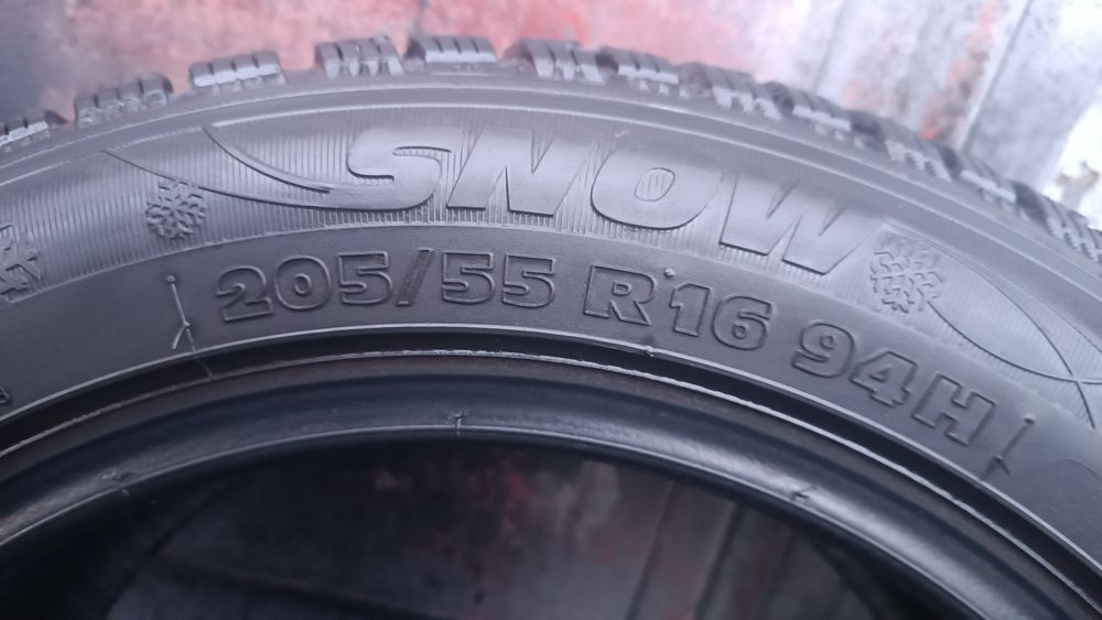 205/55/16 Kormoran