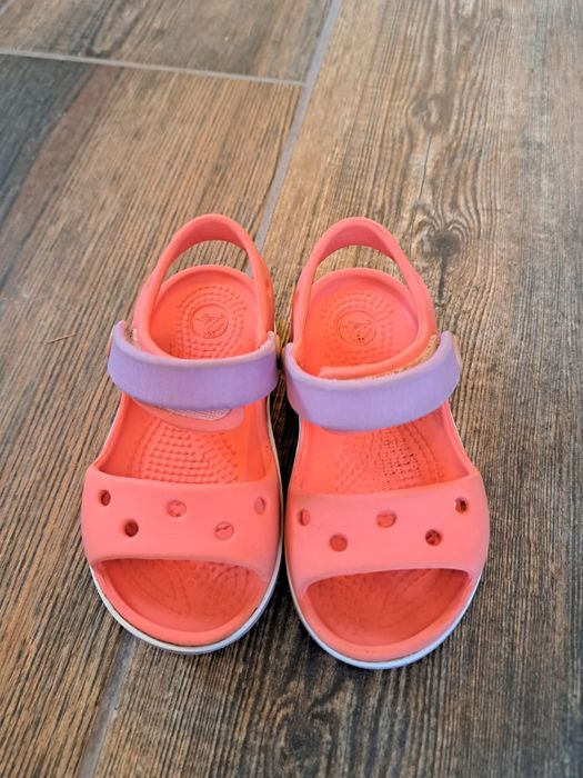 sandale copii fetite crocs c6