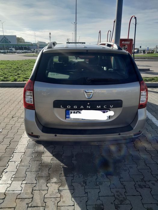 Dacia Logan MCV, An 2014