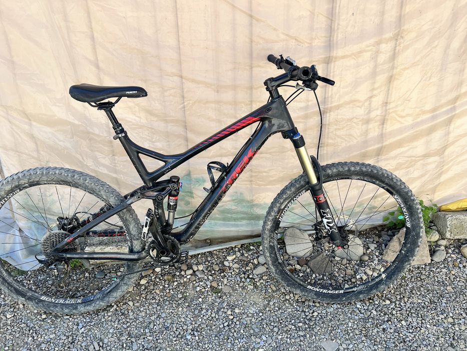 Vand bicicleta trek remedy 9.8