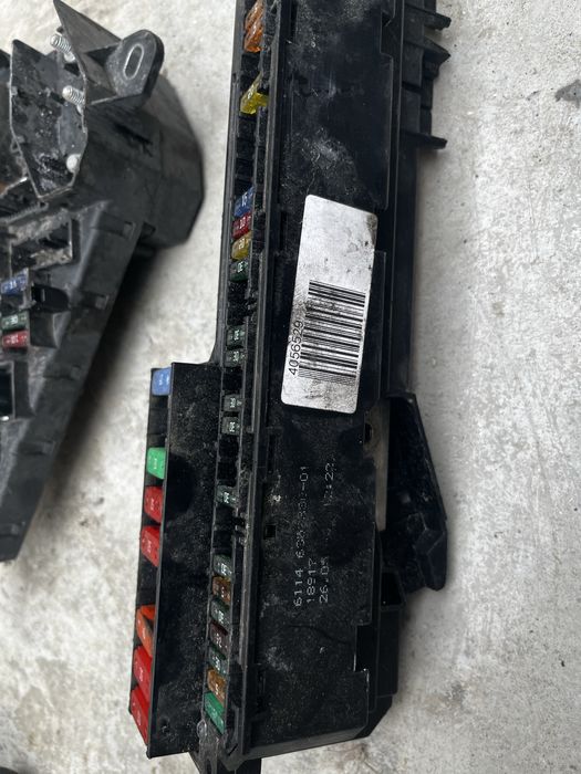 Бушониера бмв е6х