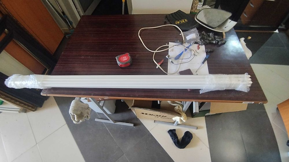 Луминесцентни тръби - Луминесцентни лампи - пури 54W OSRAM FQ T5