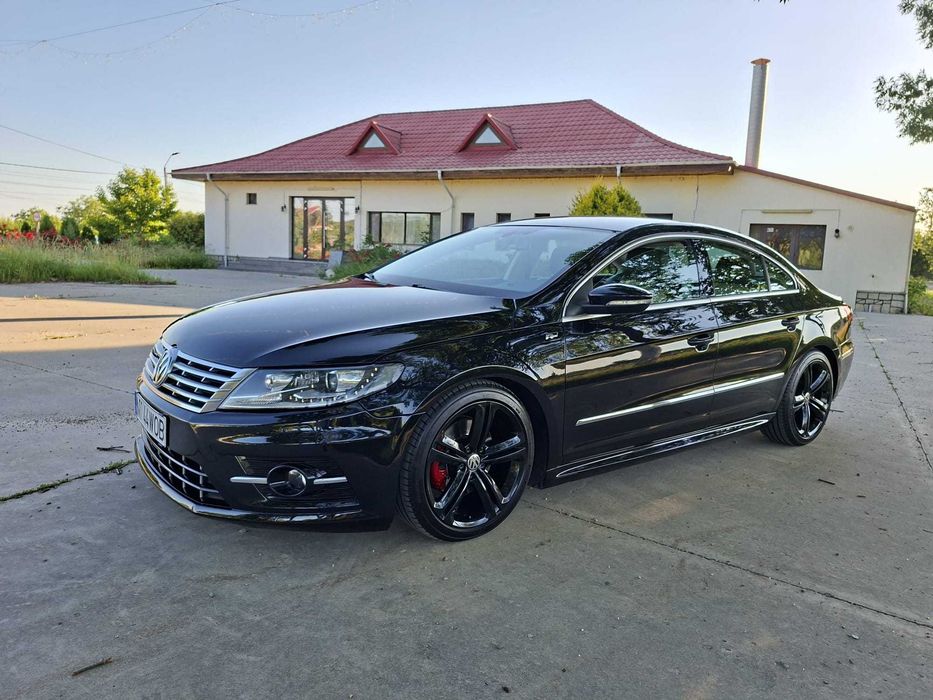 VOLKSWAGEN Passat CC 2014 — imagine 20