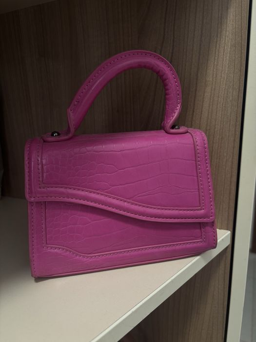 Малка дамска чанта ZARA