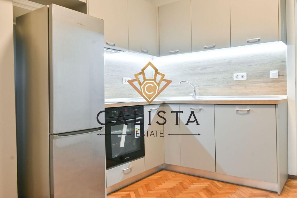 Дава се под наем Двустаен апартамент в София, Център - 70 кв.м за 756.84 € - Снимка #4