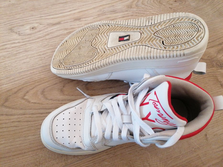 Високи Кецове Tommy Hilfiger 38