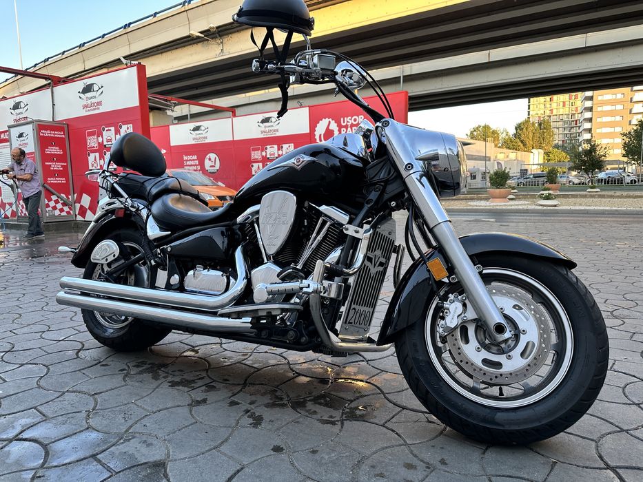 Kavasaki Vulcan VN2000