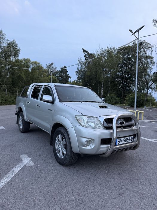 TOYOTA Hilux 2009 — imagine 2