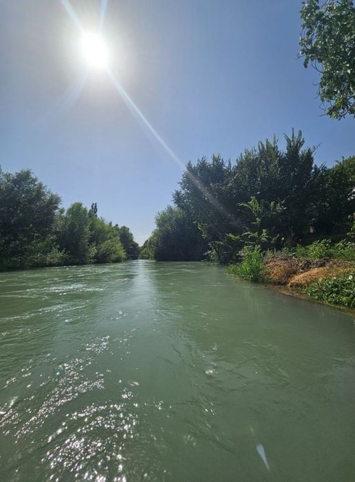 Кибрай  майски сув буйи