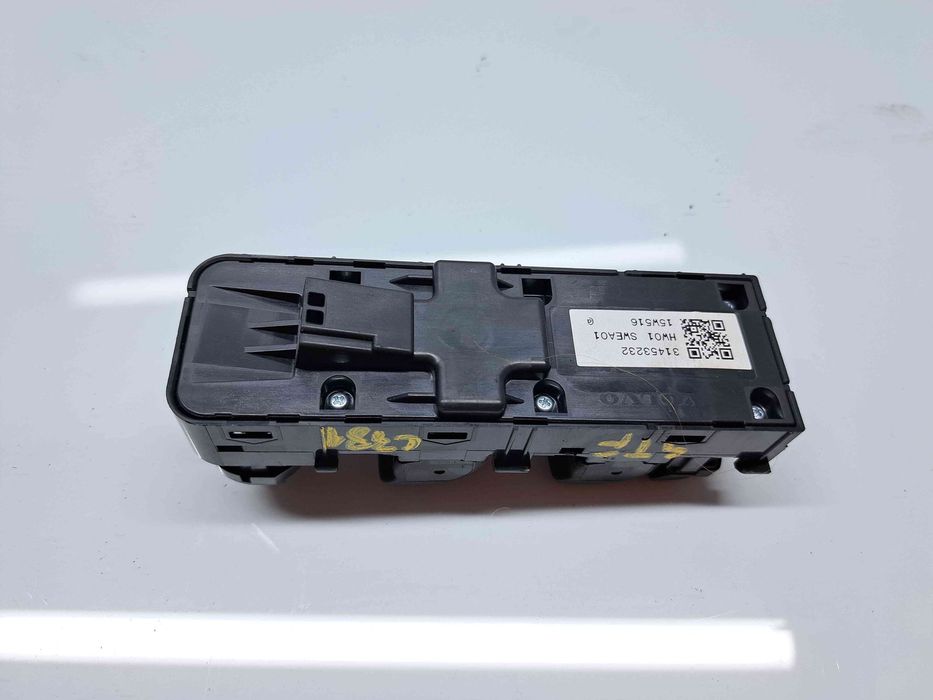 Butoane comanda geamuri sofer Volvo V40 II Rdesign [Fabr 2013-2019] 3