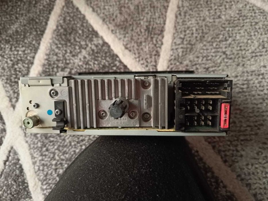 Radio casetofon Dacia Original Blaupunkt