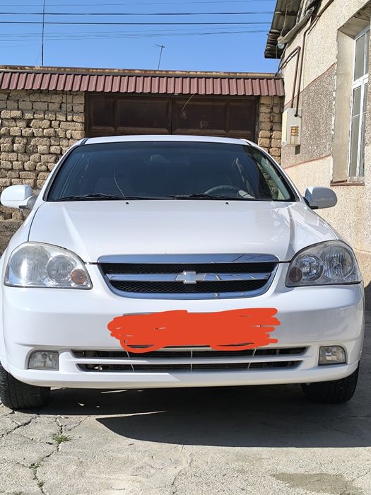 Lasetti 1.8 chevrolet