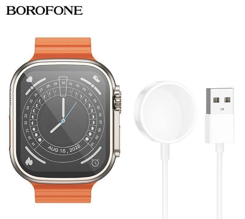 Смарт часы borofone bd3 ultra
