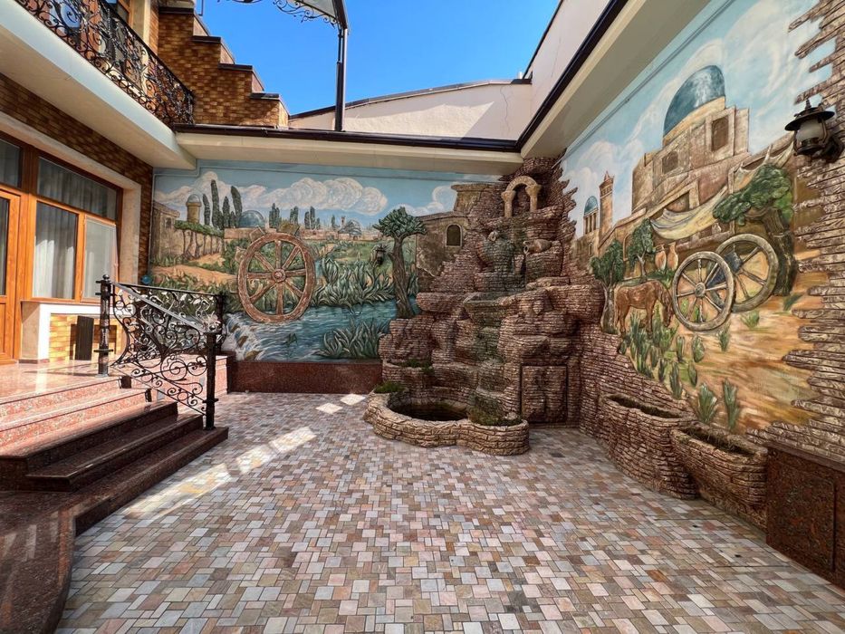 Юнусабадский Евро Дом 12-соток посольство США