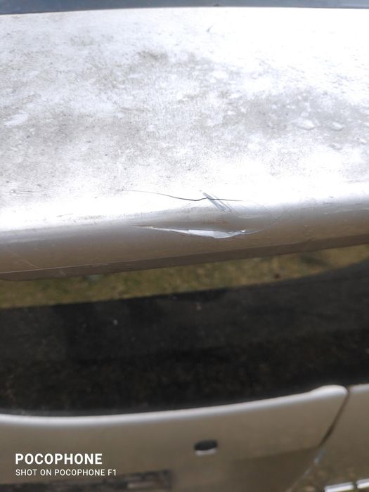 Врата багажник Toyota Prius II / Тойота Приус 2 2007г.