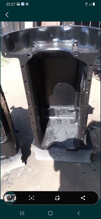 BAIE   fontă UTB-55