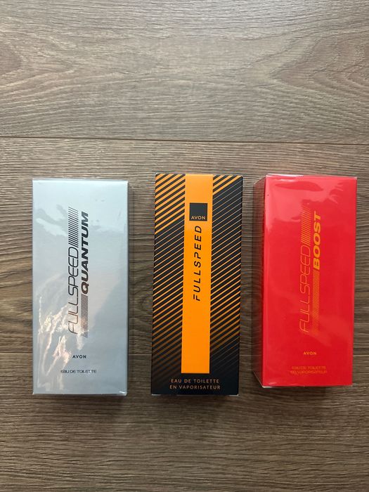Дамски парфюми AVON