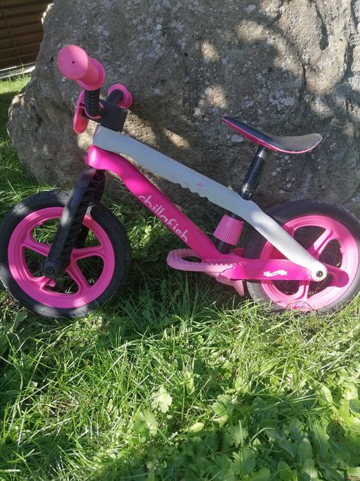 Баланс колело Chillafish