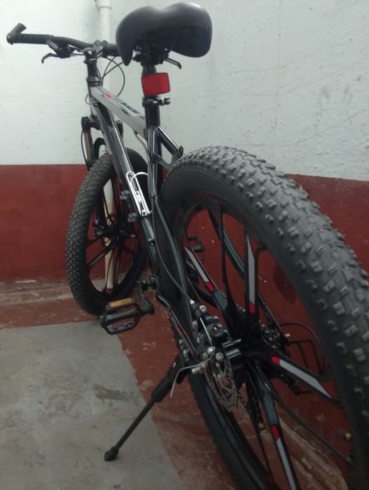 Велосипед Сака valosiped saka