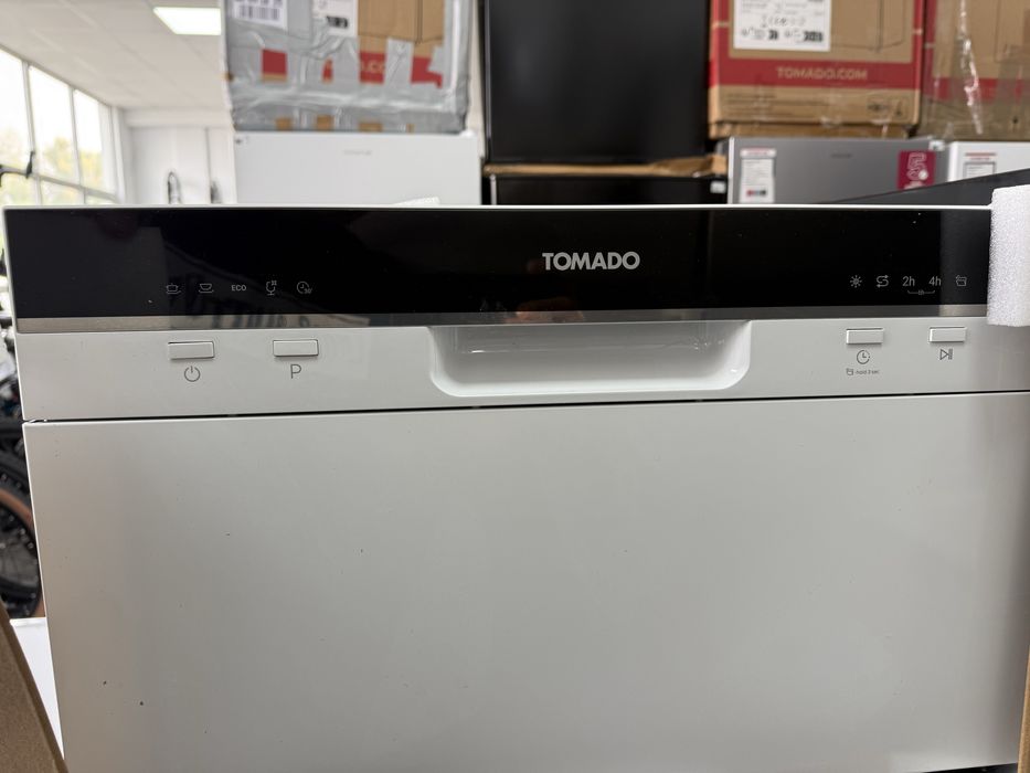 Нова!!! Съдомиялна тип кубче Tomado