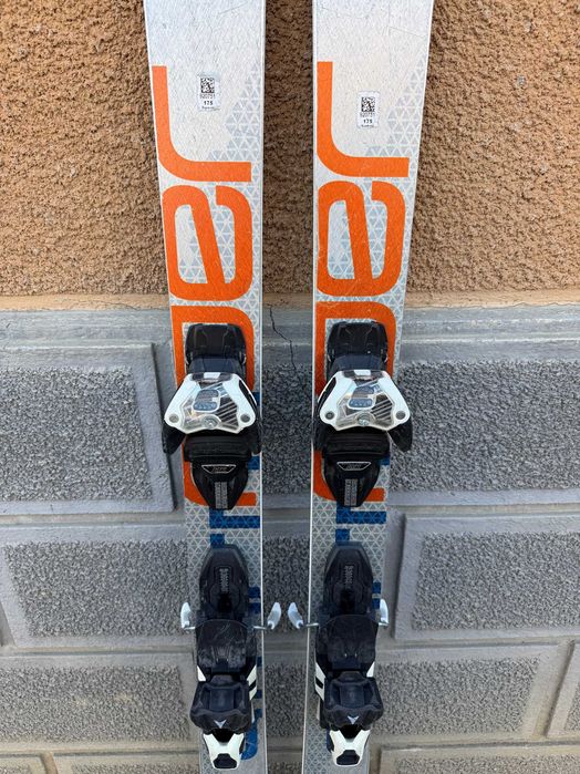 schi stockli stormrider sr 95 L177cm