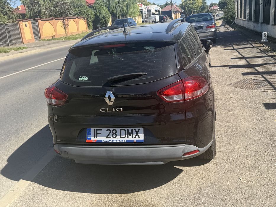 RENAULT Clio 2019 — imagine 4