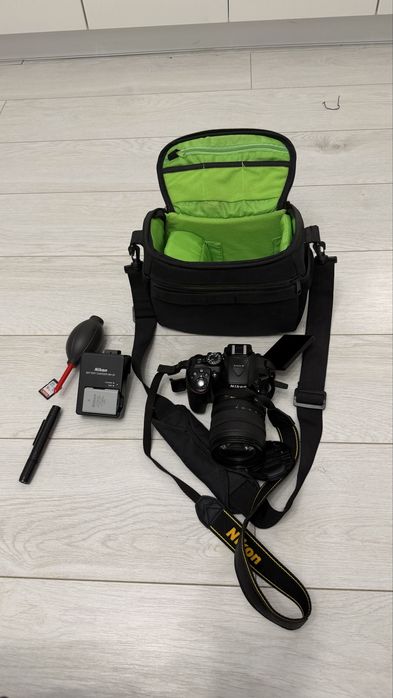 Nikon D5300 2167 cadre