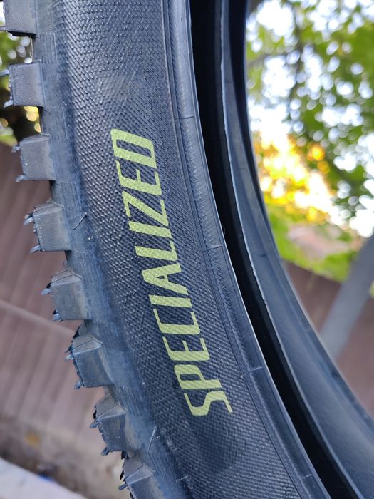 Vând cauciucuri bicicleta Butcher Specialized 2.6/29