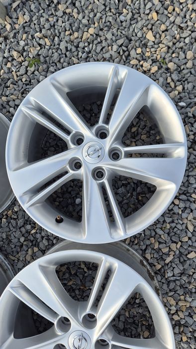 Оригинални джанти Опел 5/115 Opel Insignia, Astra J,Zafira C 5x115