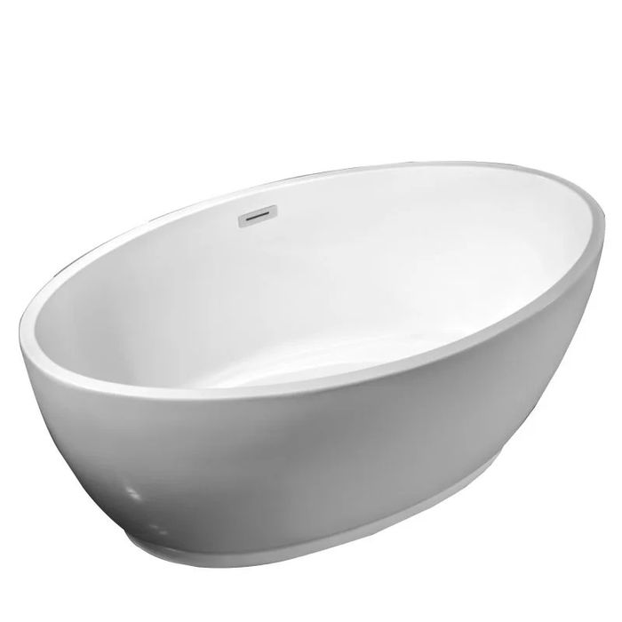 Cadă freestanding 160x80 cm