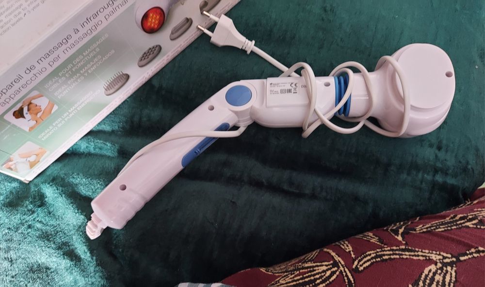 Массажёр ручной электрический