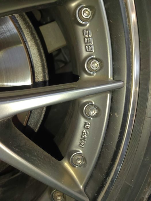 комплект BBS S CHR-II и гуми pirelli scorpion winter 245/45 R21 104v