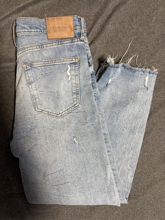 Дамски Дънки Zara