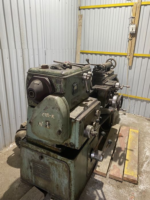 Продам токарный станок