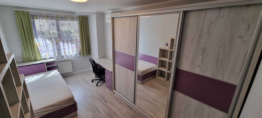 Дава се под наем Четиристаен апартамент в София, Младост 3 - 130 кв.м за 1250 € - Снимка #4