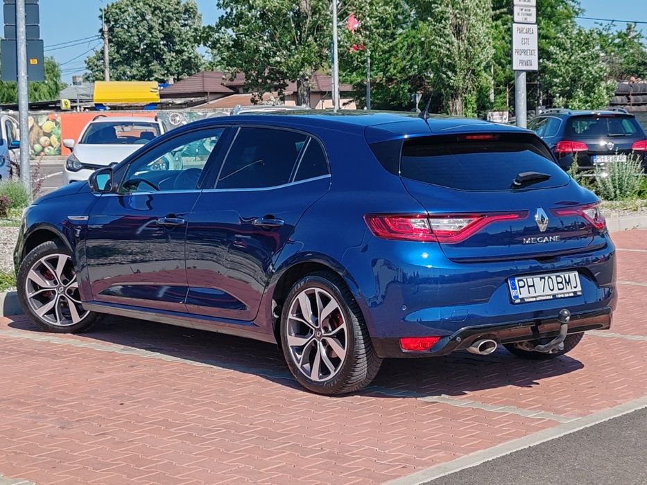 Renault Megane 4 Bose