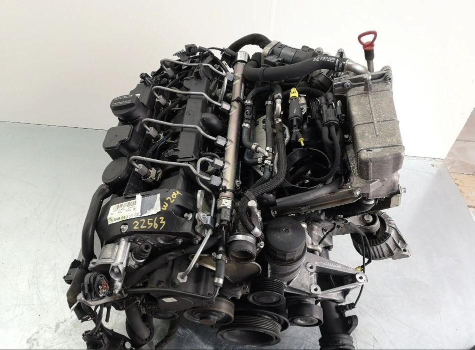Motor 2.2cdi Om646 DELPHI Mercedes C-Class w203 w204/E-Class w212 w211