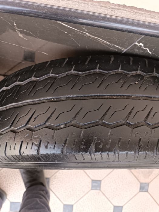 Cobalt Diska Balon 205 70 R15 holati yaxshi ayibi yoq