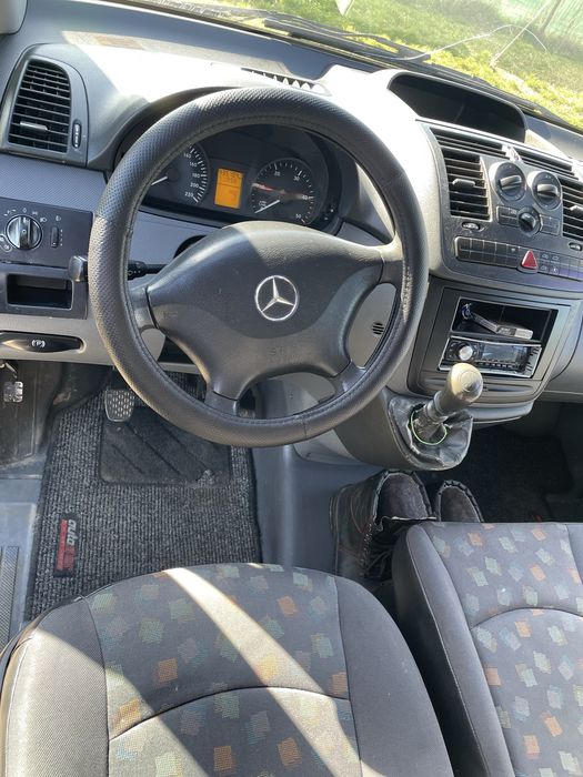 Vand Mercedes Vito 111 cdi