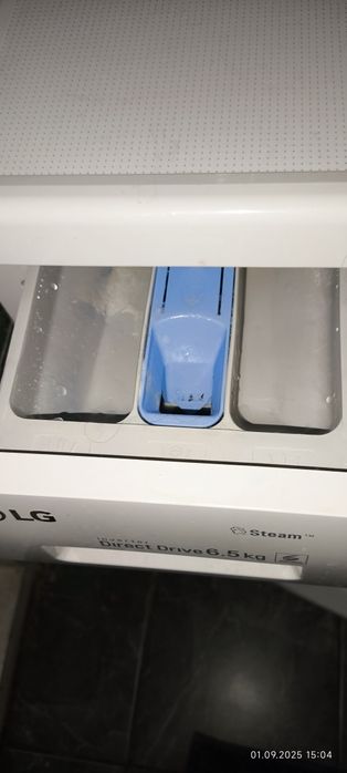 Стиральная машина автомат LG