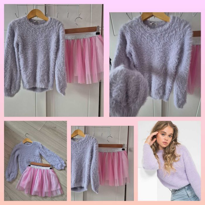 Дрехи момиче Next,George,Mantaray,5г,110р