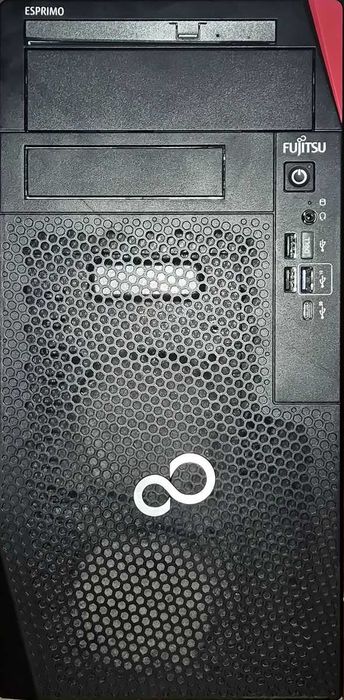 Fujitsu Esprimo P7011 I5-11400/16GB/256GB, GeForce 1050