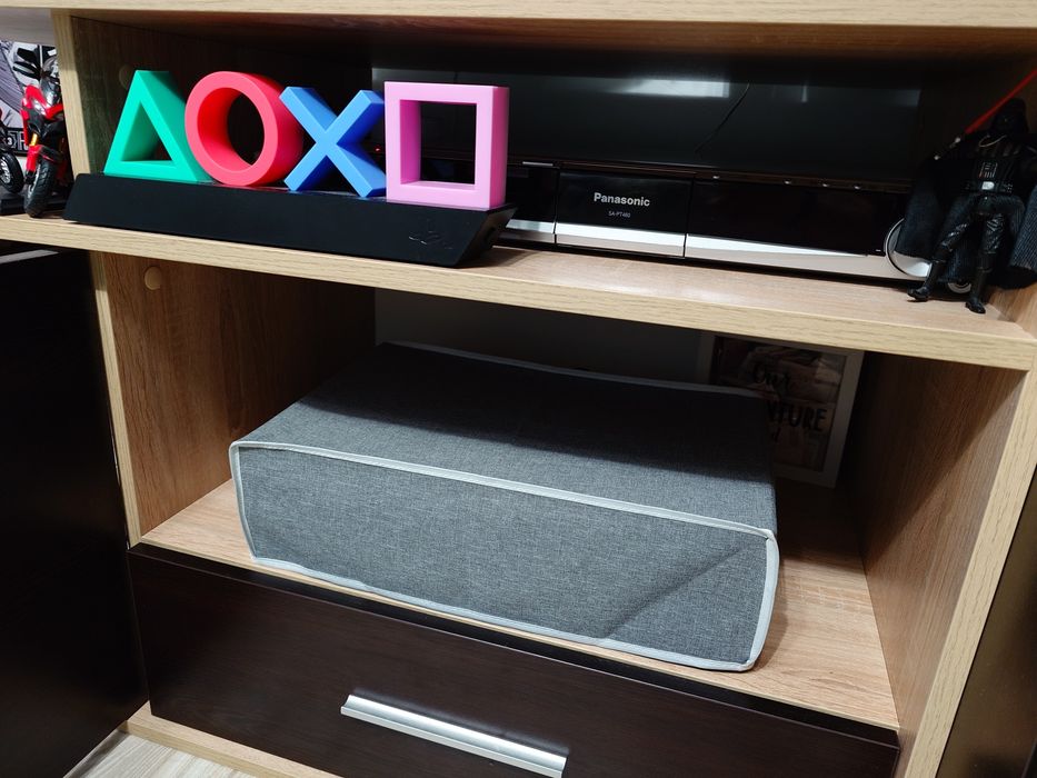 Калъф за PlayStation 5/PS5